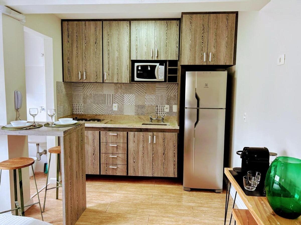 Define Pinheiros Pratico Com Garagem E Ar 34 Villa - Sao Paulo — Fotos 3